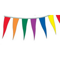 Spectrum Wind Beater 30' Pennants w/ 20 Per String - (6"x18")